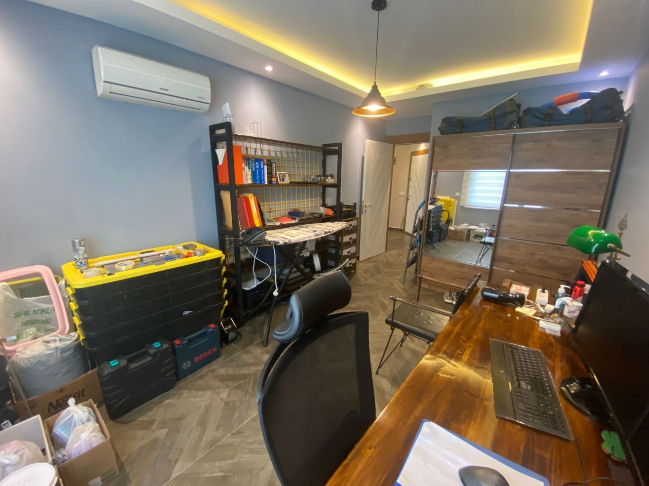 Апартаменты в Алании, Турция, 150 м² - фото 10