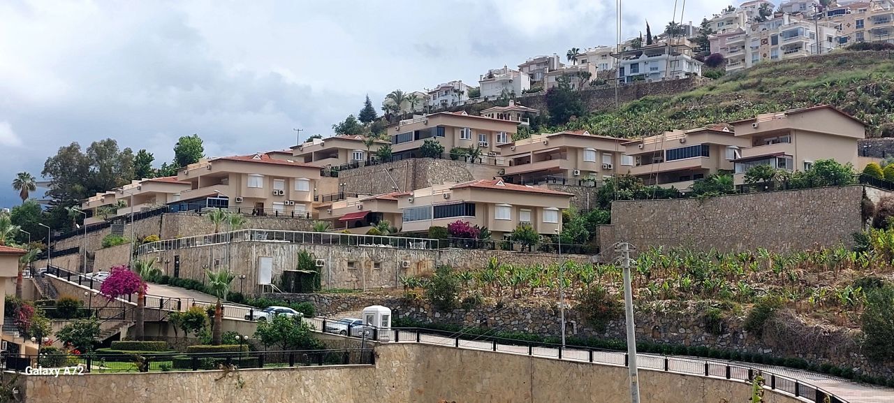 Апартаменты в Алании, Турция, 110 м² - фото 10