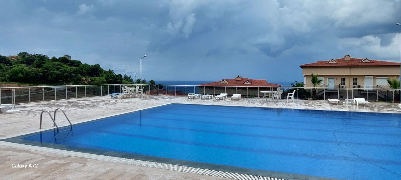 Апартаменты в Алании, Турция, 110 м² - фото 11