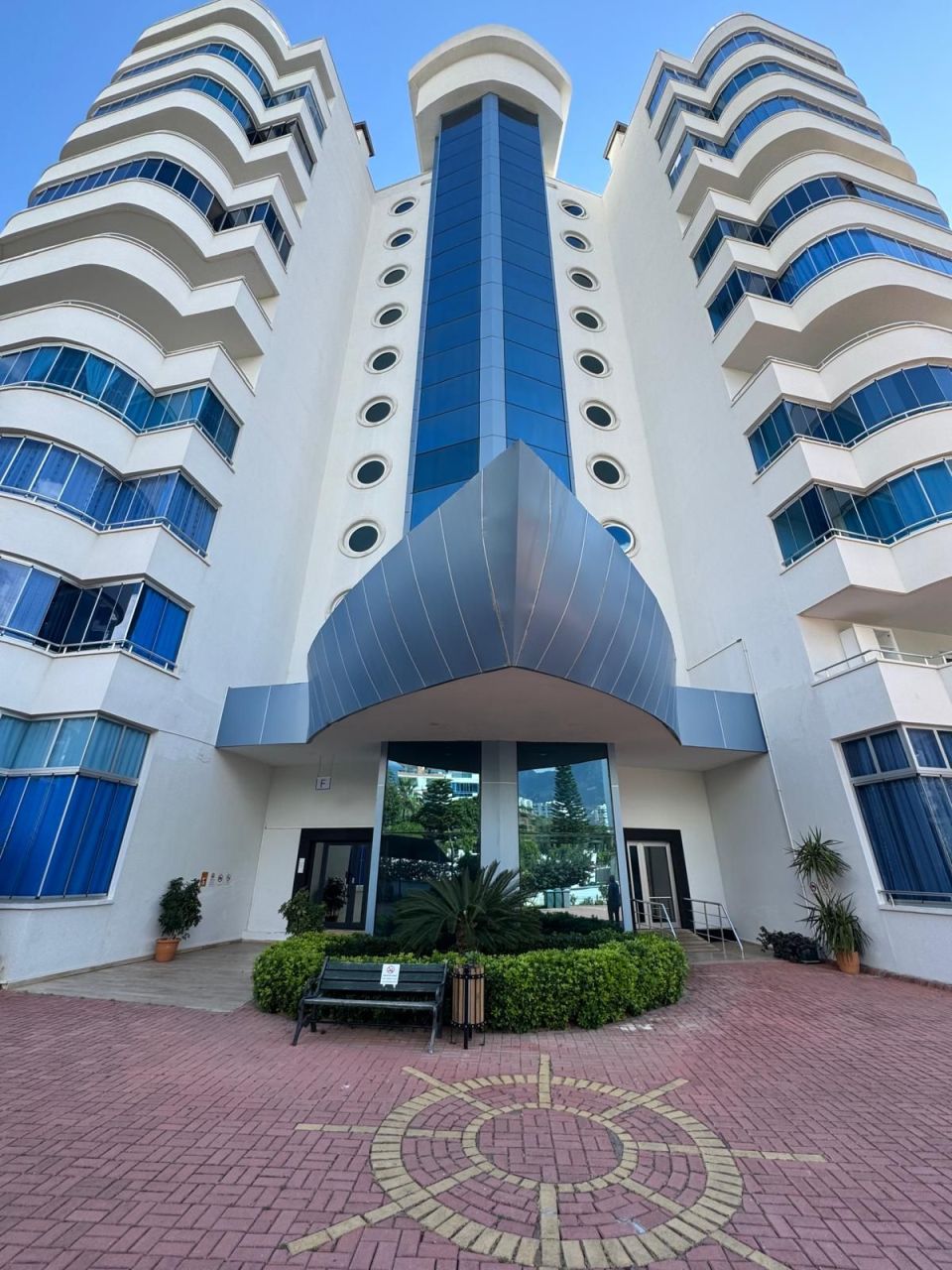 Апартаменты в Алании, Турция, 120 м² - фото 11