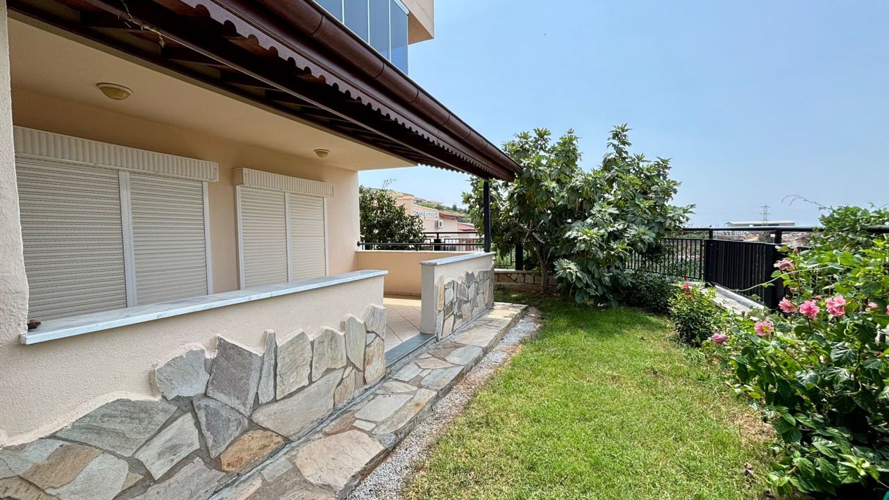 Апартаменты в Алании, Турция, 95 м² - фото 11