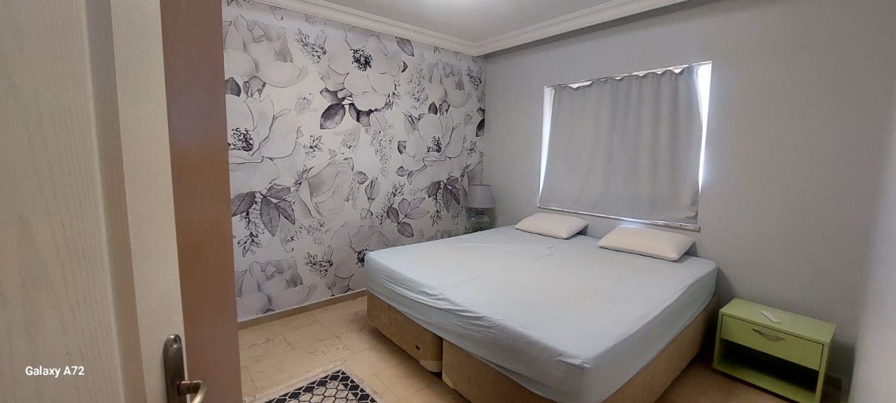 Апартаменты в Алании, Турция, 110 м² - фото 14