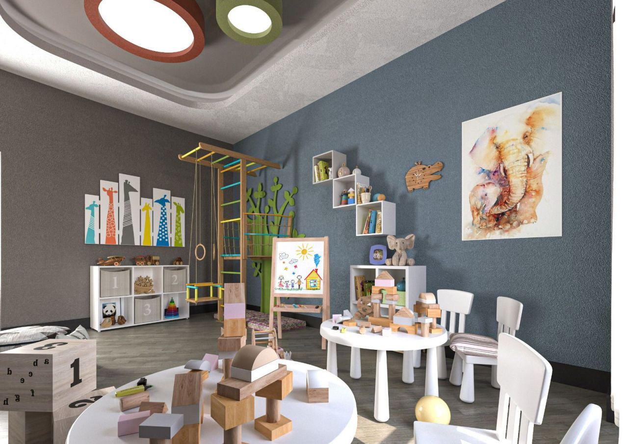 Апартаменты в Алании, Турция, 80 м² - фото 14