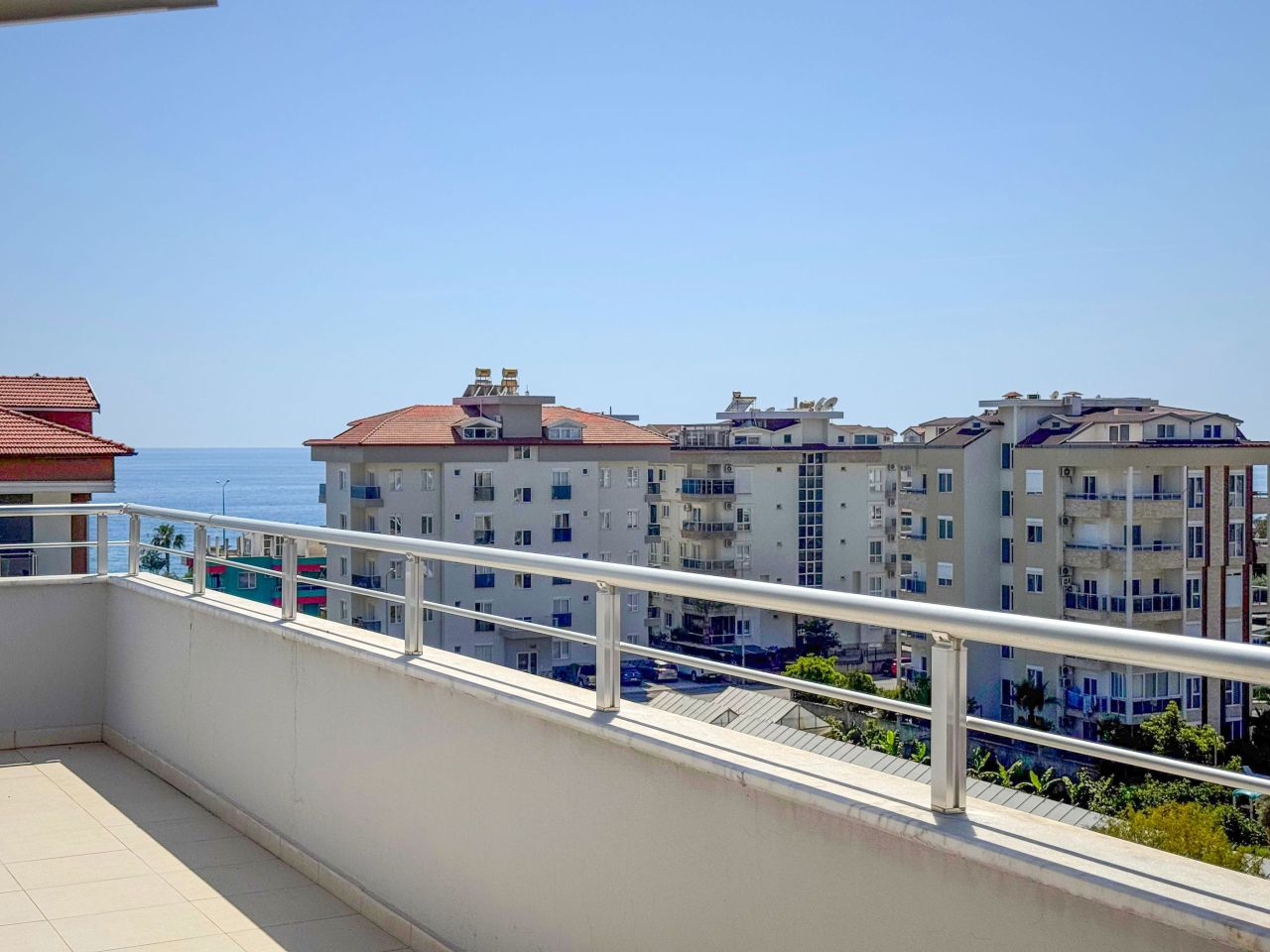 Апартаменты в Алании, Турция, 200 м² - фото 14