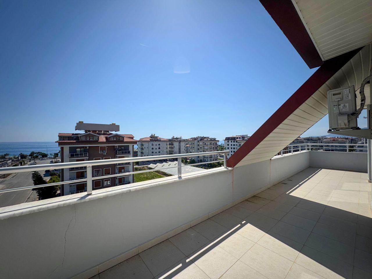 Апартаменты в Алании, Турция, 200 м² - фото 15