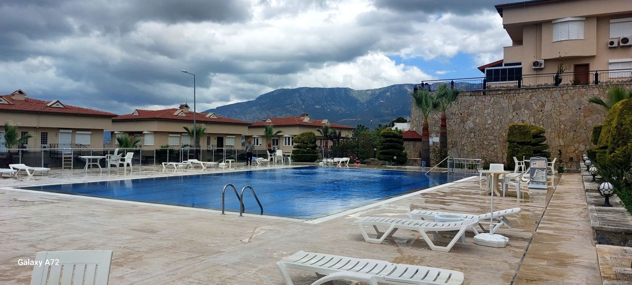 Апартаменты в Алании, Турция, 110 м² - фото 16