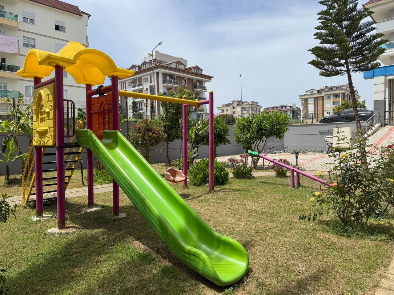 Апартаменты в Алании, Турция, 200 м² - фото 18