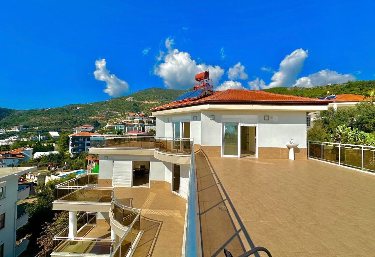 Вилла в Алании, Турция, 450 м² - фото 19