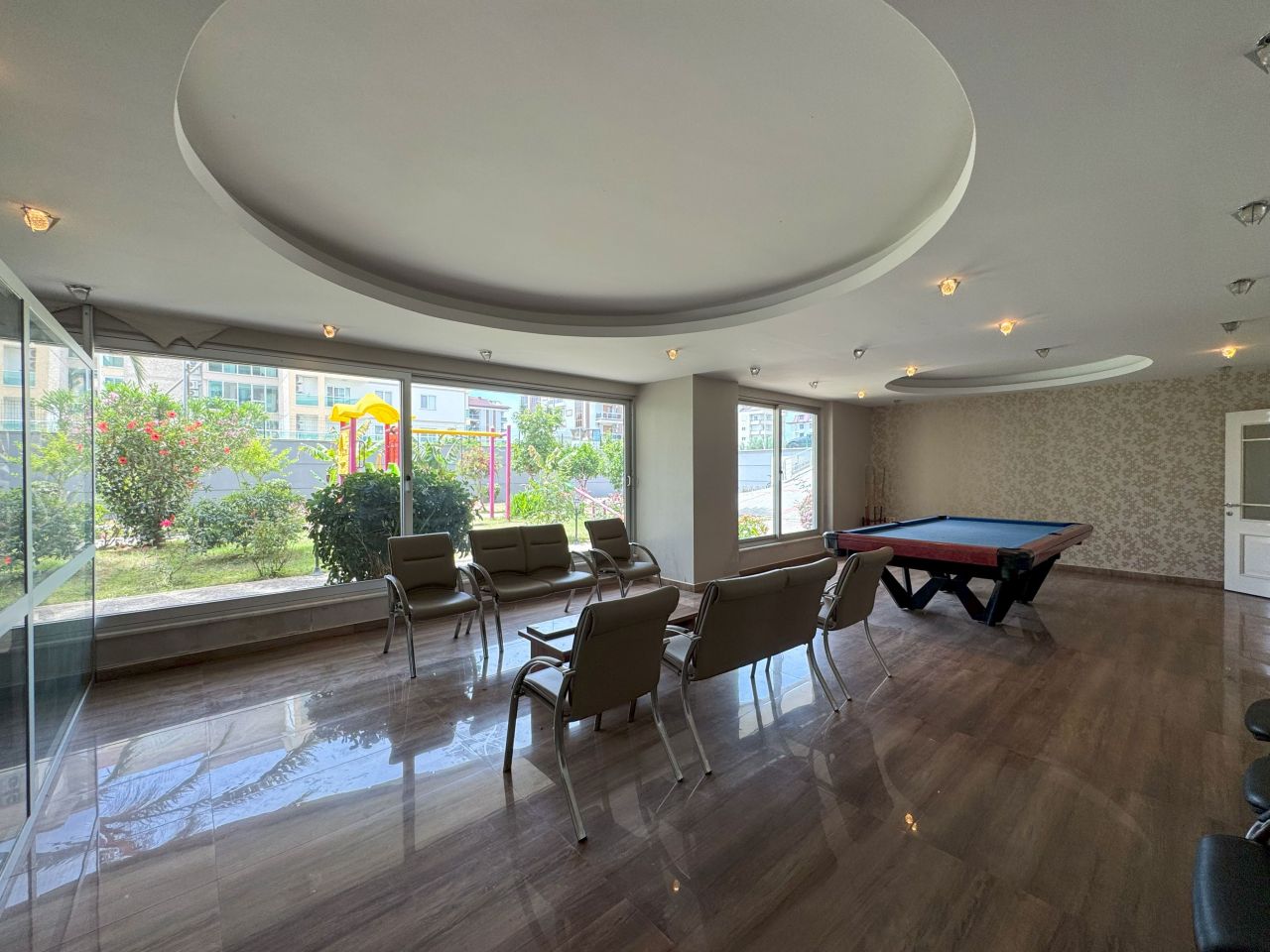 Апартаменты в Алании, Турция, 200 м² - фото 19