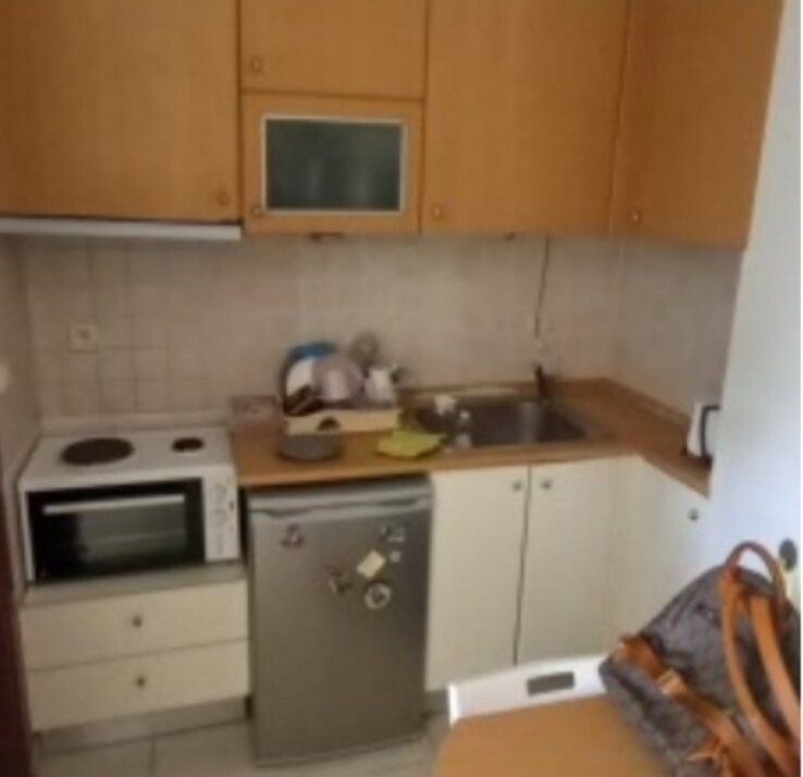 Квартира в Салониках, Греция, 28 м² - фото 2