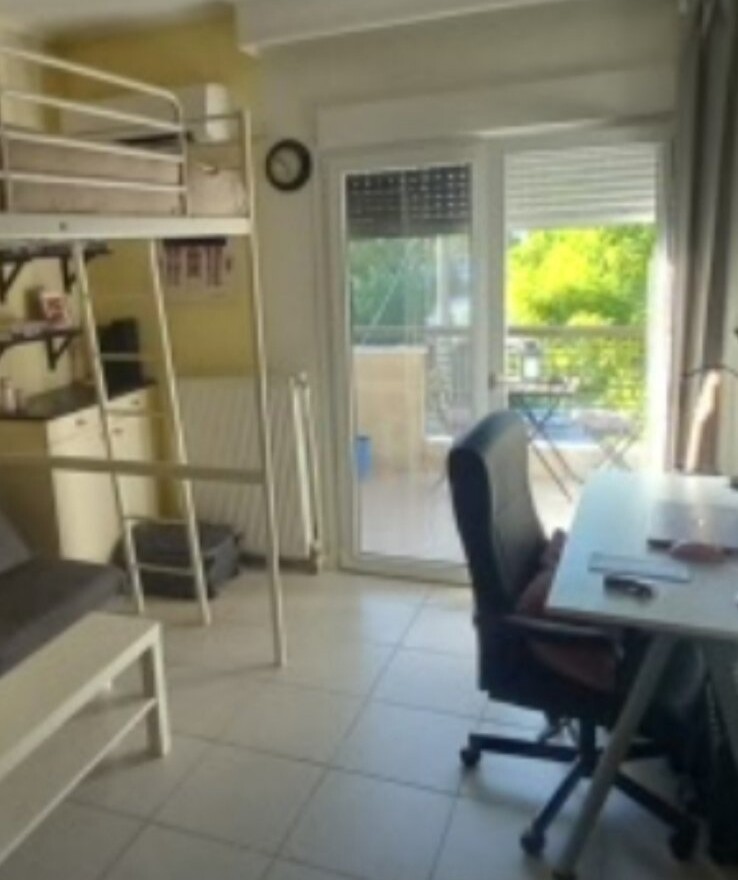 Квартира в Салониках, Греция, 28 м² - фото 3