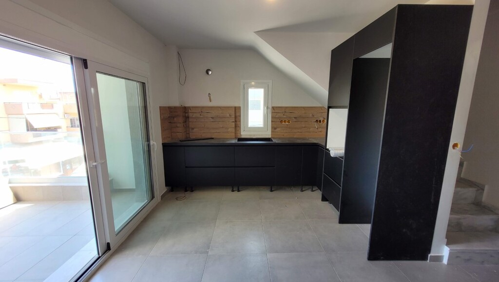 Мезонет в Салониках, Греция, 87 м² - фото 5