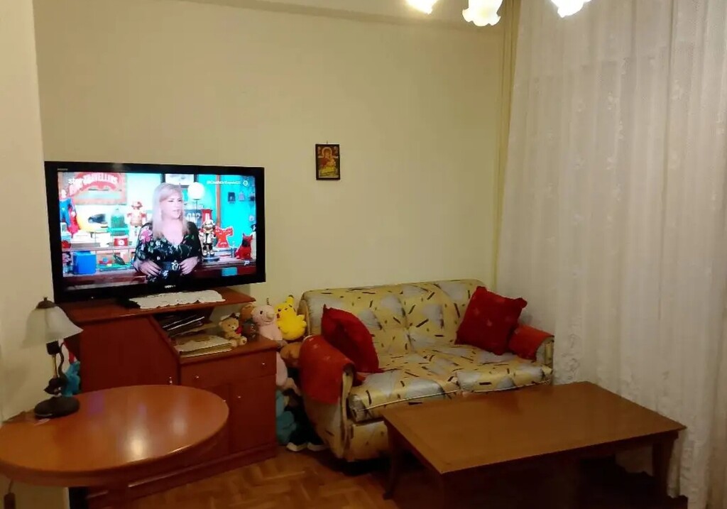 Квартира в Салониках, Греция, 50 м² - фото 7