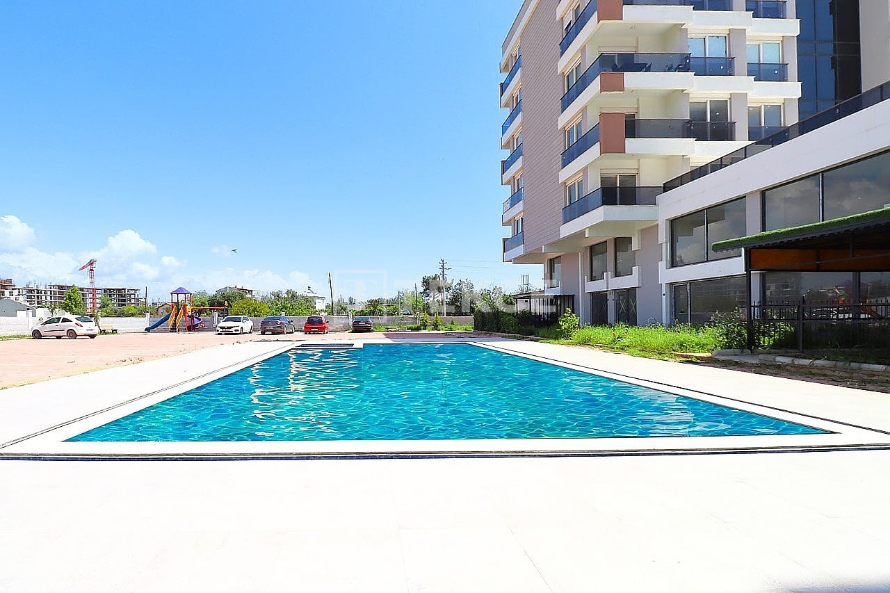 Апартаменты в Анталии, Турция, 70 м² - фото 1