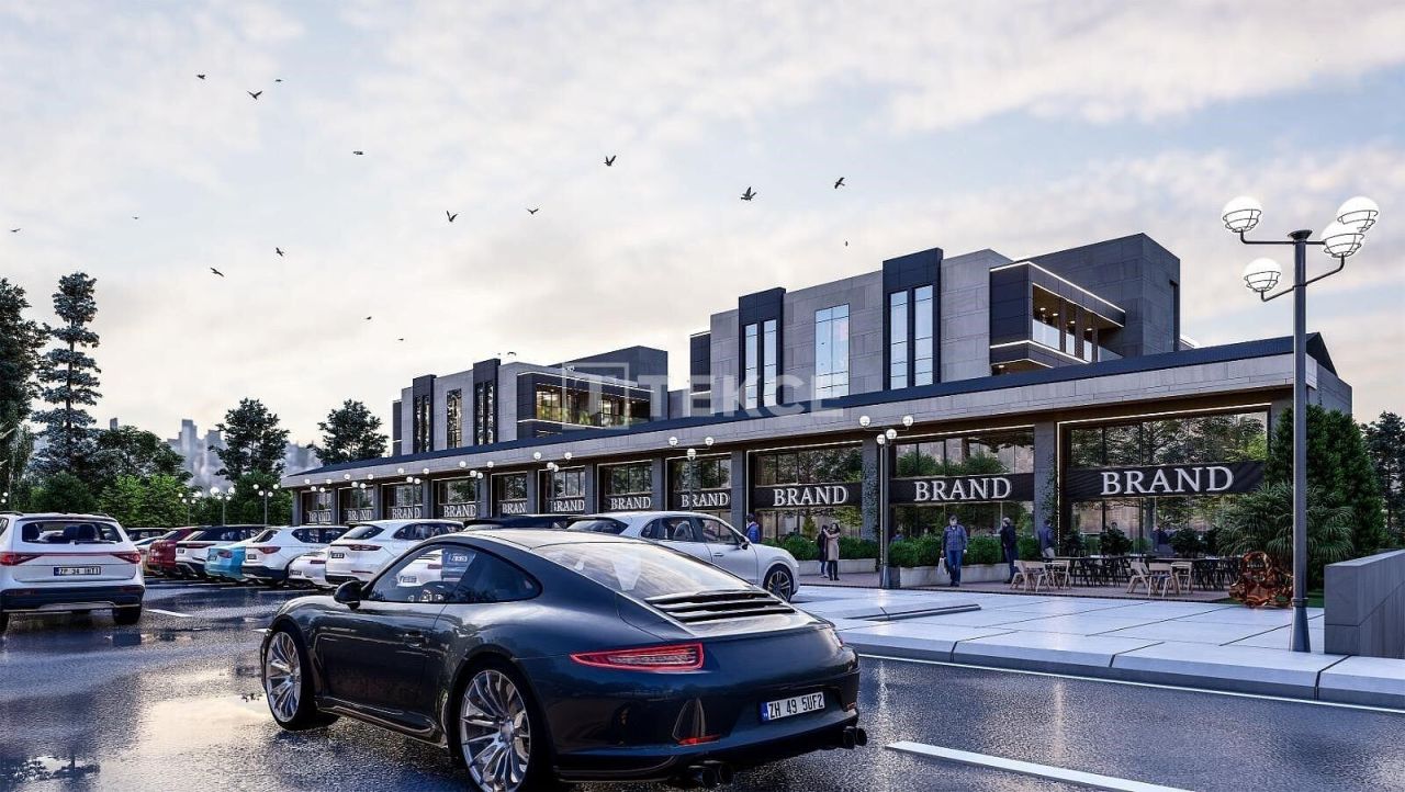 Офис в Анкаре, Турция, 96 м² - фото 1