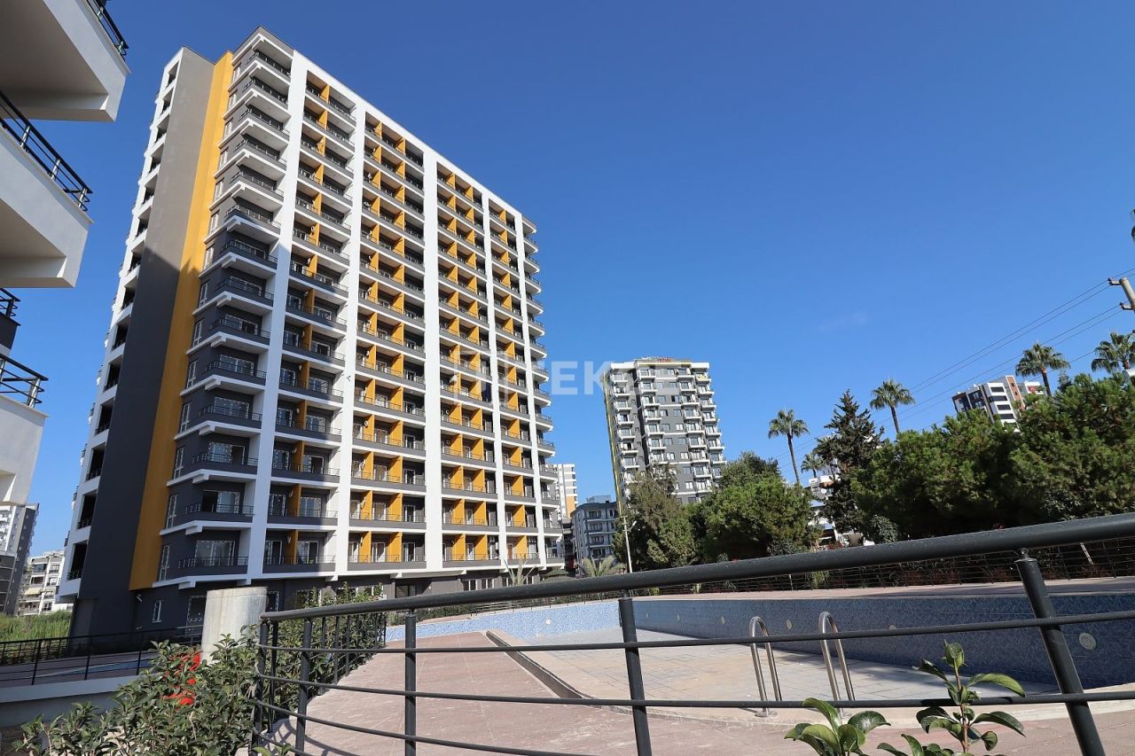 Апартаменты Мезитли, Турция, 64 м² - фото 2