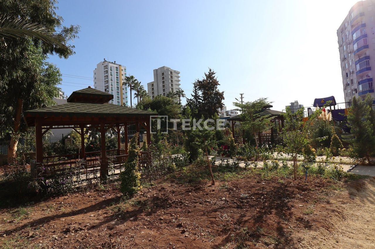 Апартаменты Мезитли, Турция, 64 м² - фото 3