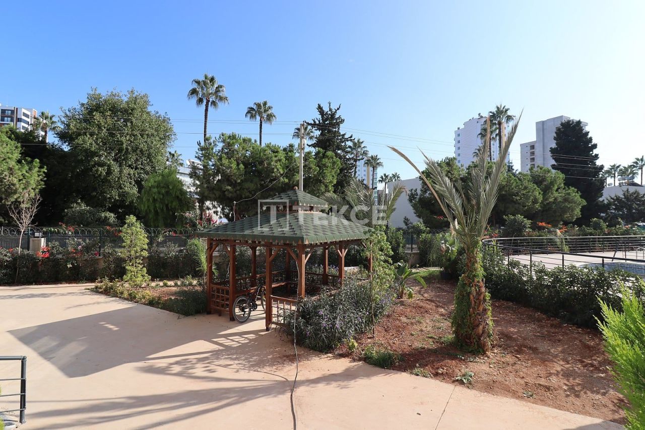 Апартаменты Мезитли, Турция, 64 м² - фото 4