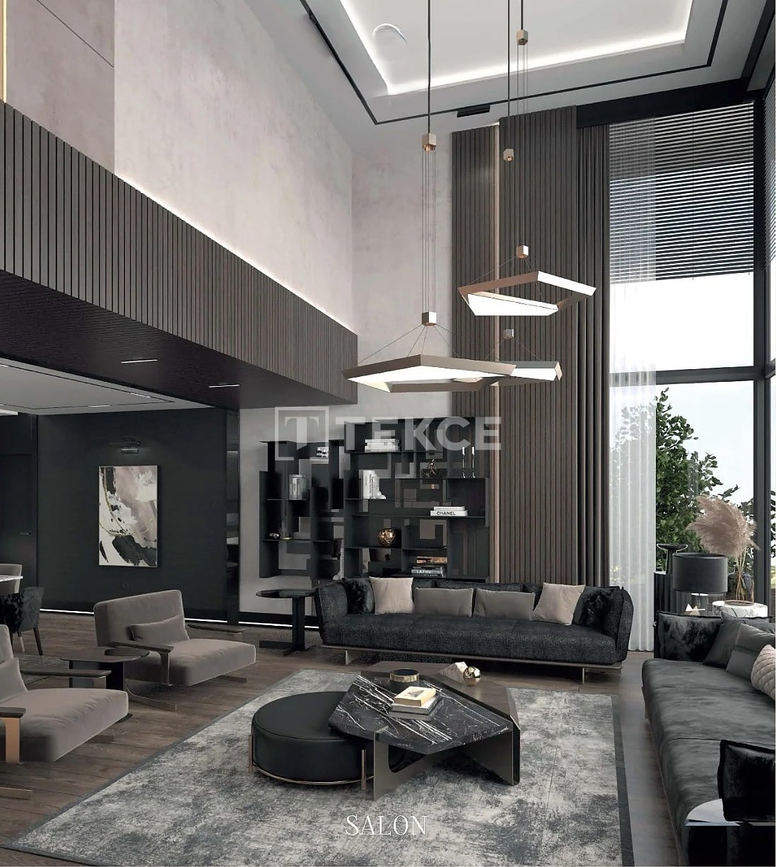 Вилла в Анкаре, Турция, 350 м² - фото 9