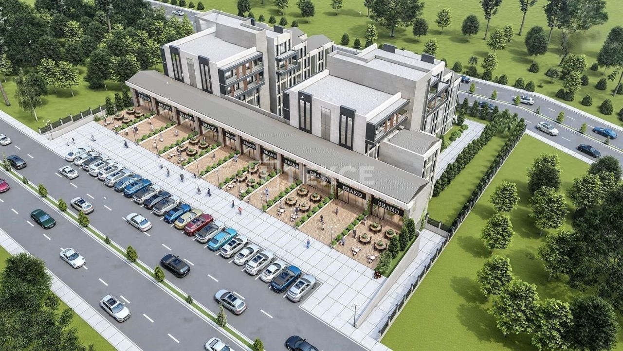 Офис в Анкаре, Турция, 96 м² - фото 9