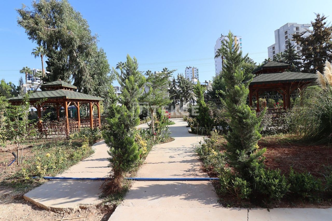 Апартаменты Мезитли, Турция, 64 м² - фото 9