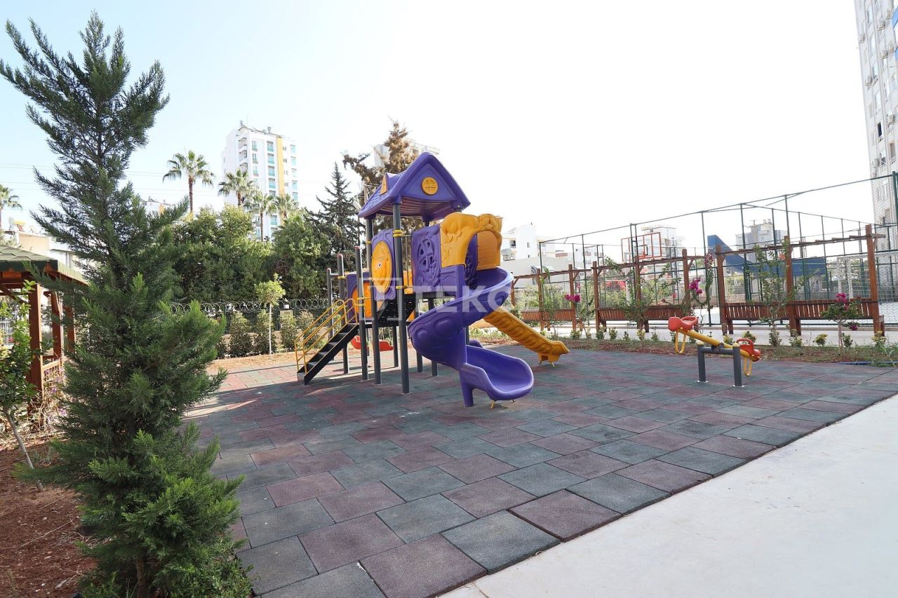 Апартаменты Мезитли, Турция, 64 м² - фото 10