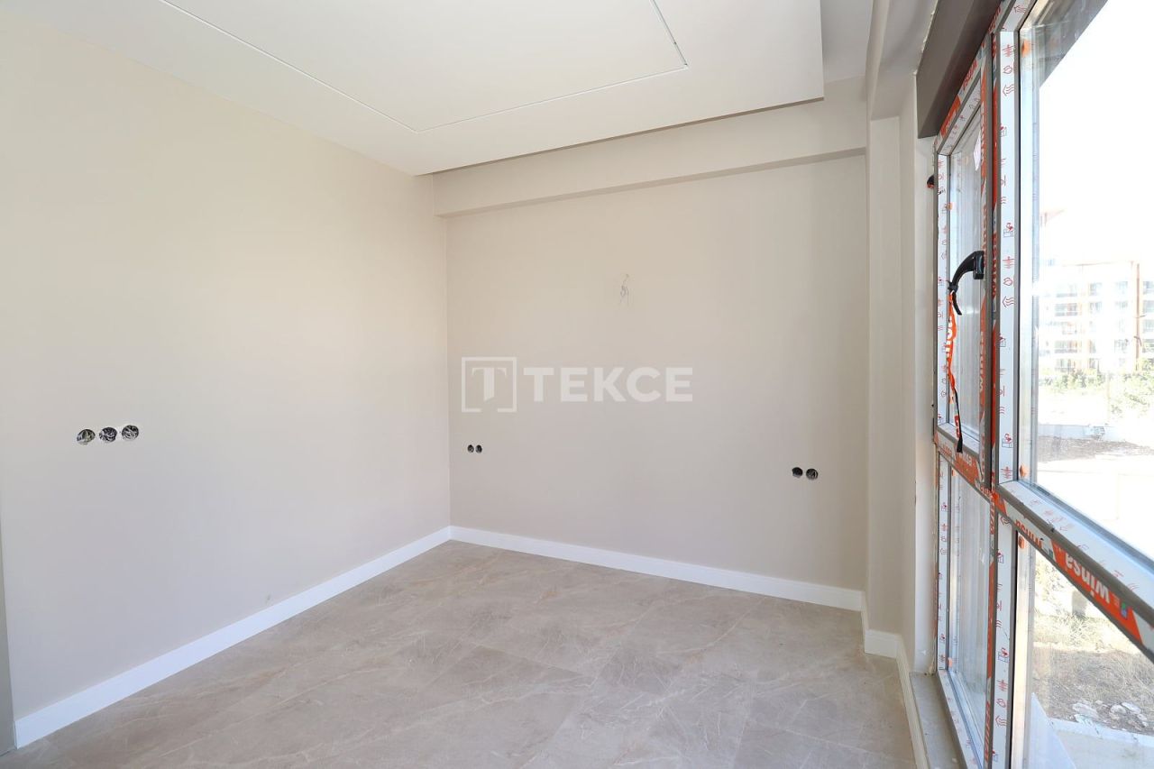 Пентхаус в Анталии, Турция, 54 м² - фото 10