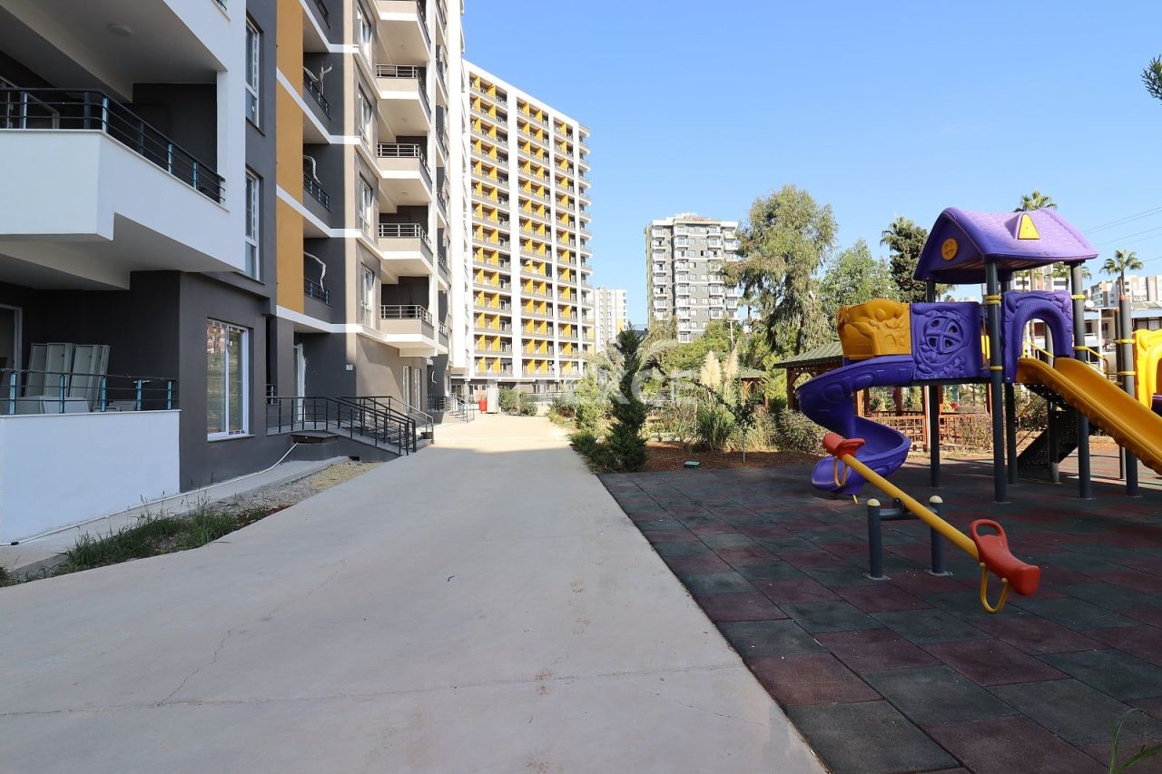 Апартаменты Мезитли, Турция, 64 м² - фото 11