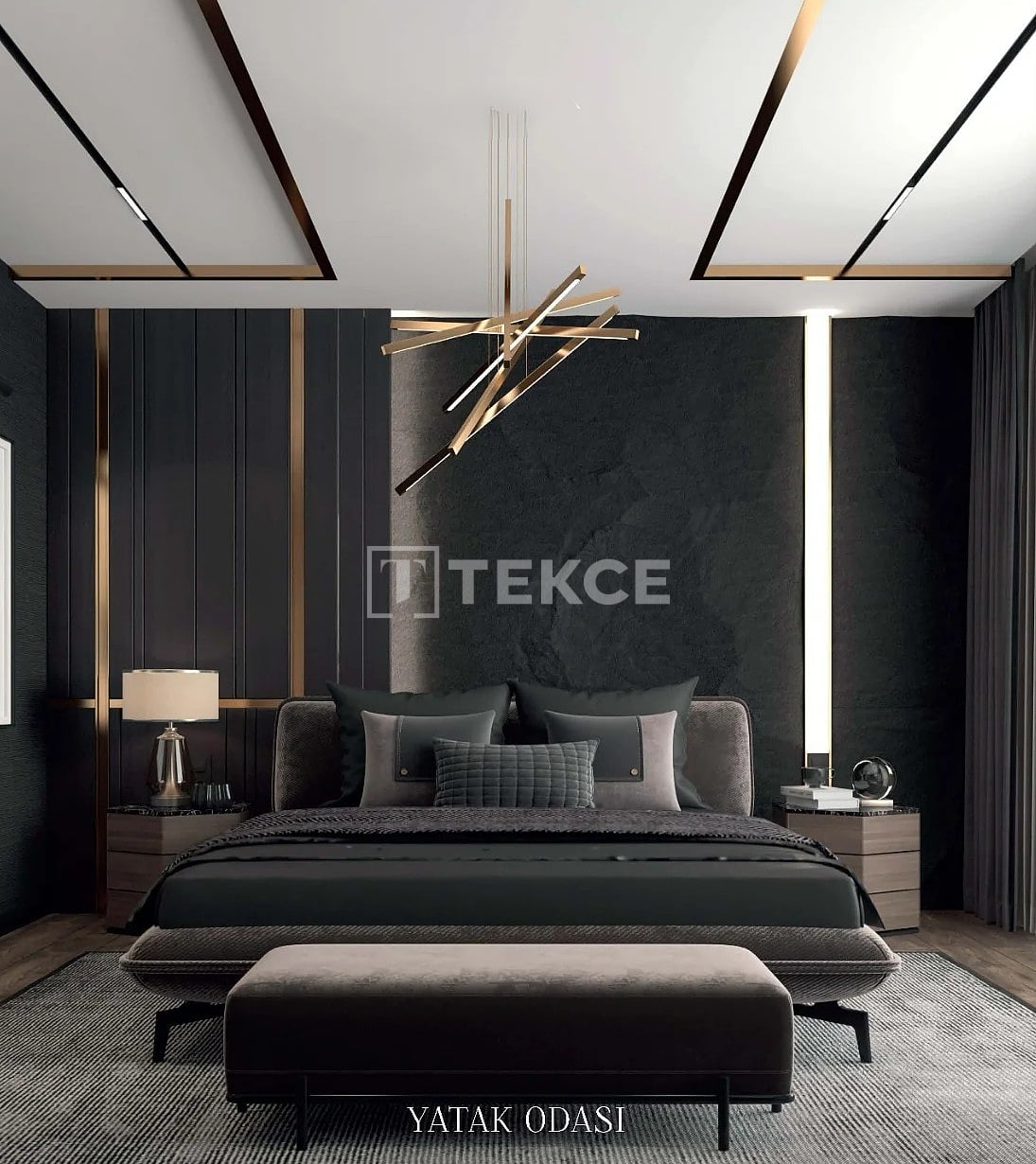 Вилла в Анкаре, Турция, 350 м² - фото 11