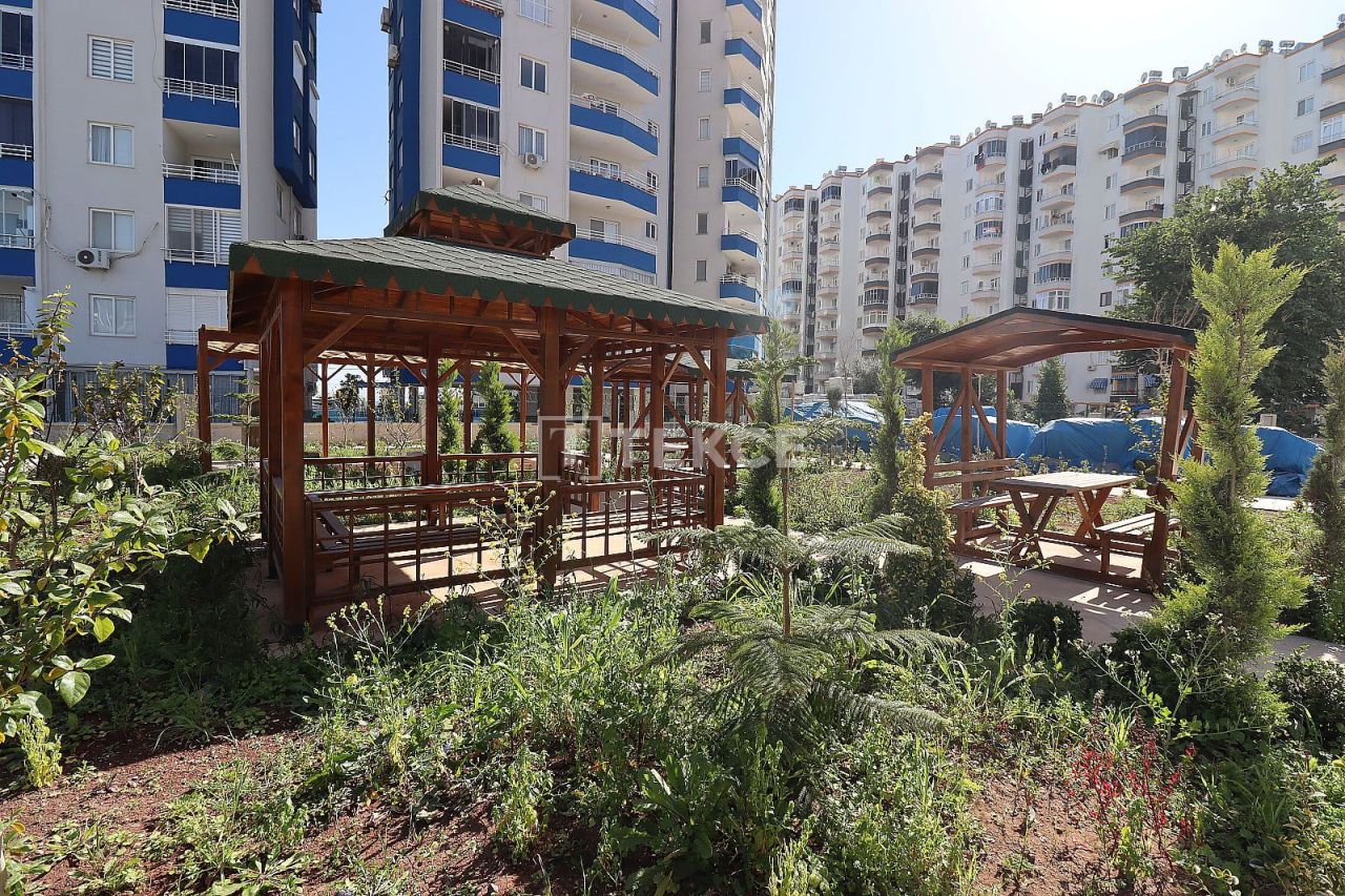 Апартаменты Мезитли, Турция, 64 м² - фото 12