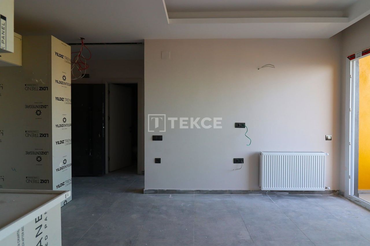 Апартаменты Мезитли, Турция, 64 м² - фото 14