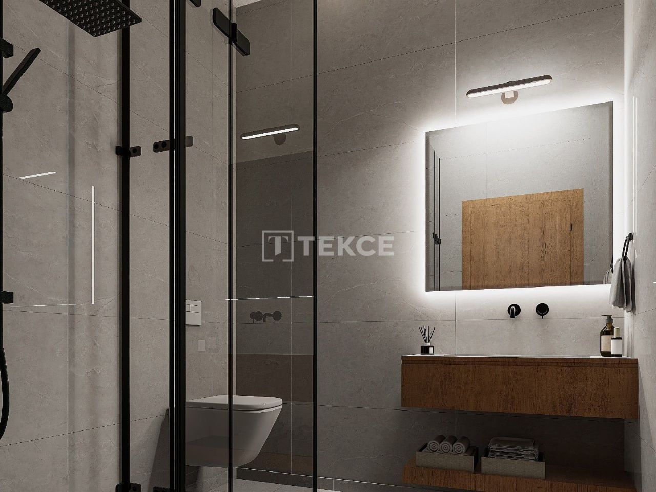 Пентхаус Ула, Турция, 100 м² - фото 15