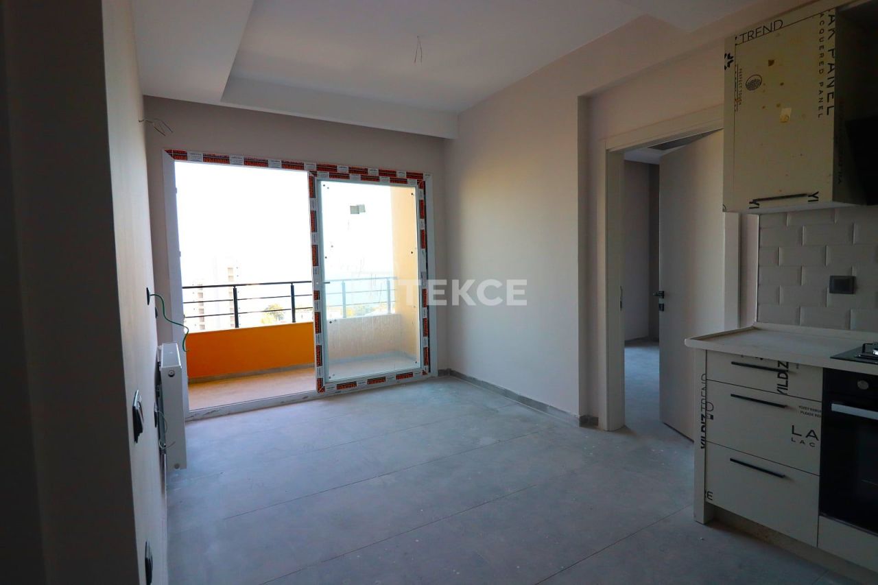 Апартаменты Мезитли, Турция, 64 м² - фото 15