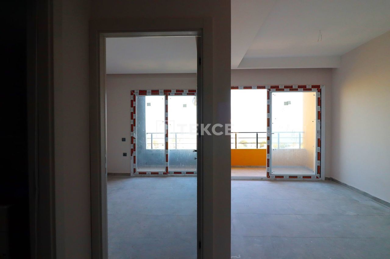 Апартаменты Мезитли, Турция, 64 м² - фото 16