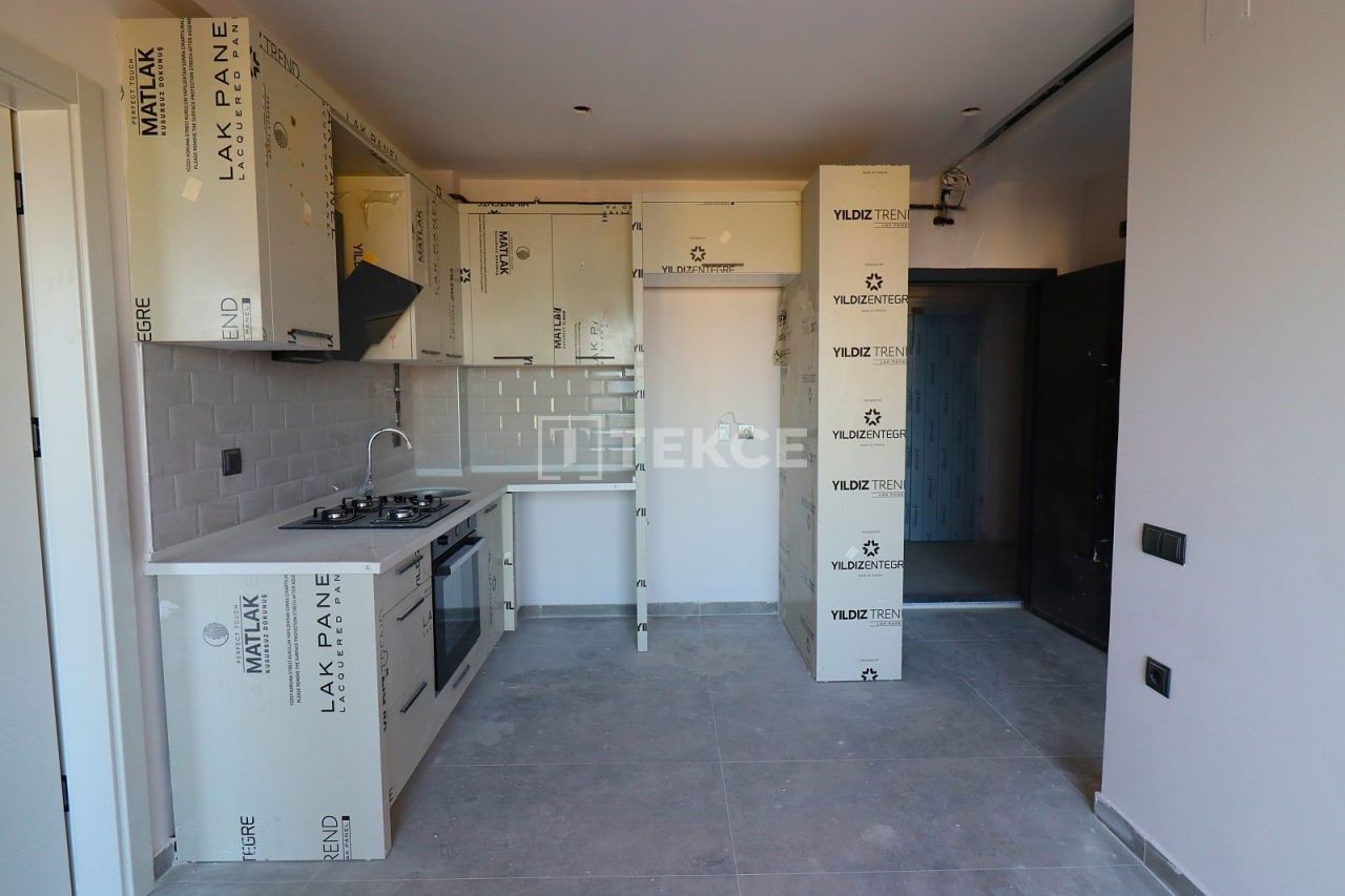 Апартаменты Мезитли, Турция, 64 м² - фото 18