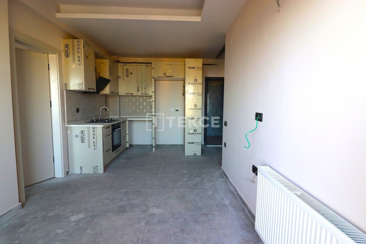 Апартаменты Мезитли, Турция, 64 м² - фото 19