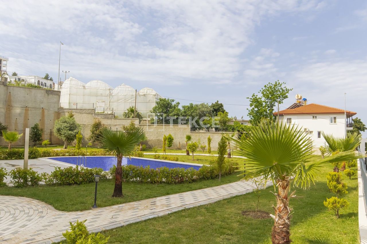 Пентхаус в Алании, Турция, 170 м² - фото 19