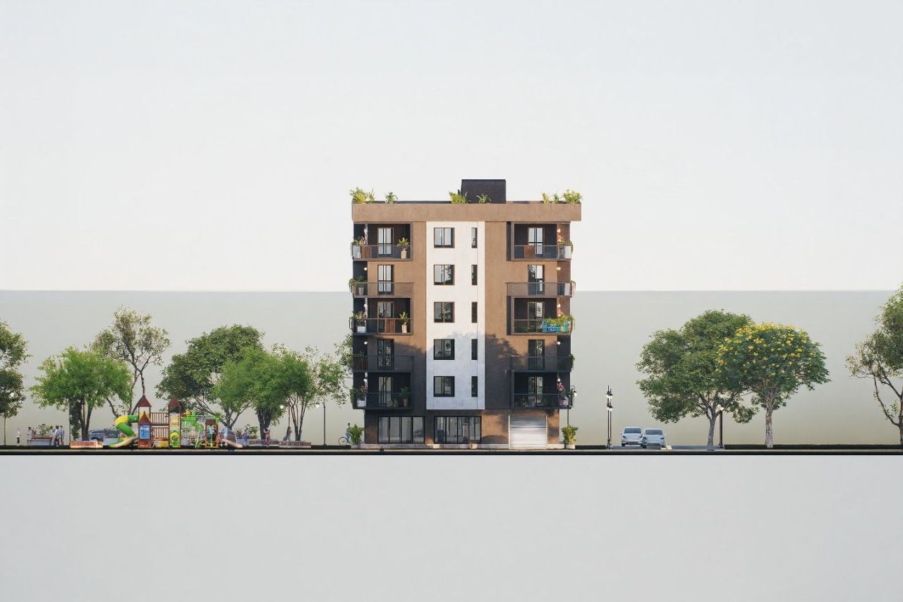 Квартира в Дурресе, Албания, 60 м² - фото 2