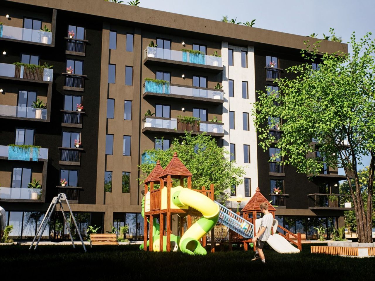 Квартира в Дурресе, Албания, 60 м² - фото 6