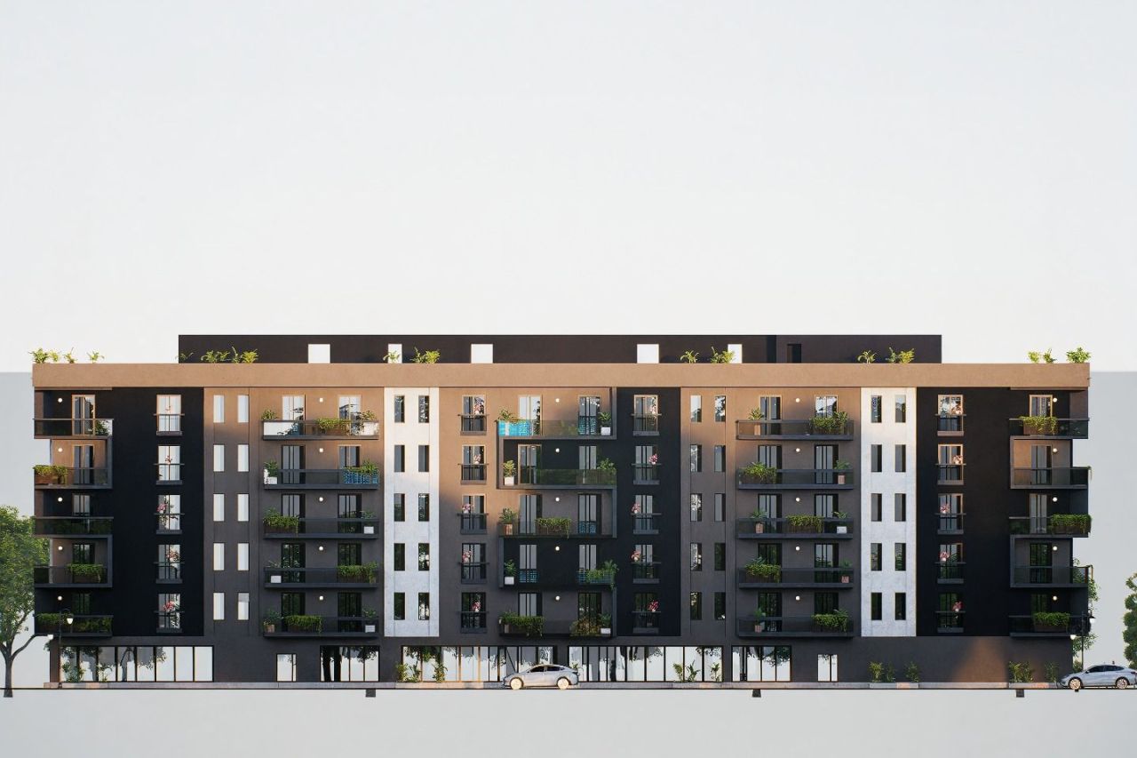 Квартира в Дурресе, Албания, 60 м² - фото 7