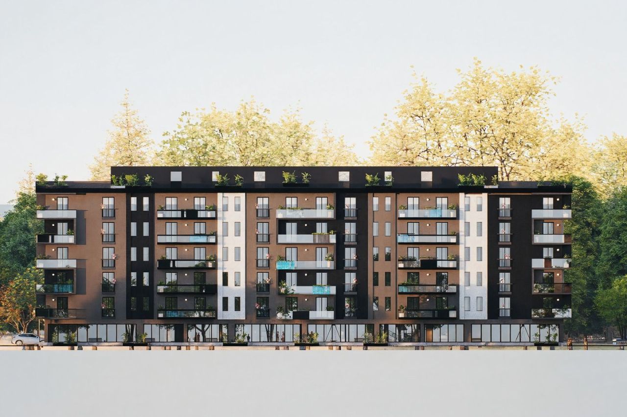 Квартира в Дурресе, Албания, 60 м² - фото 5