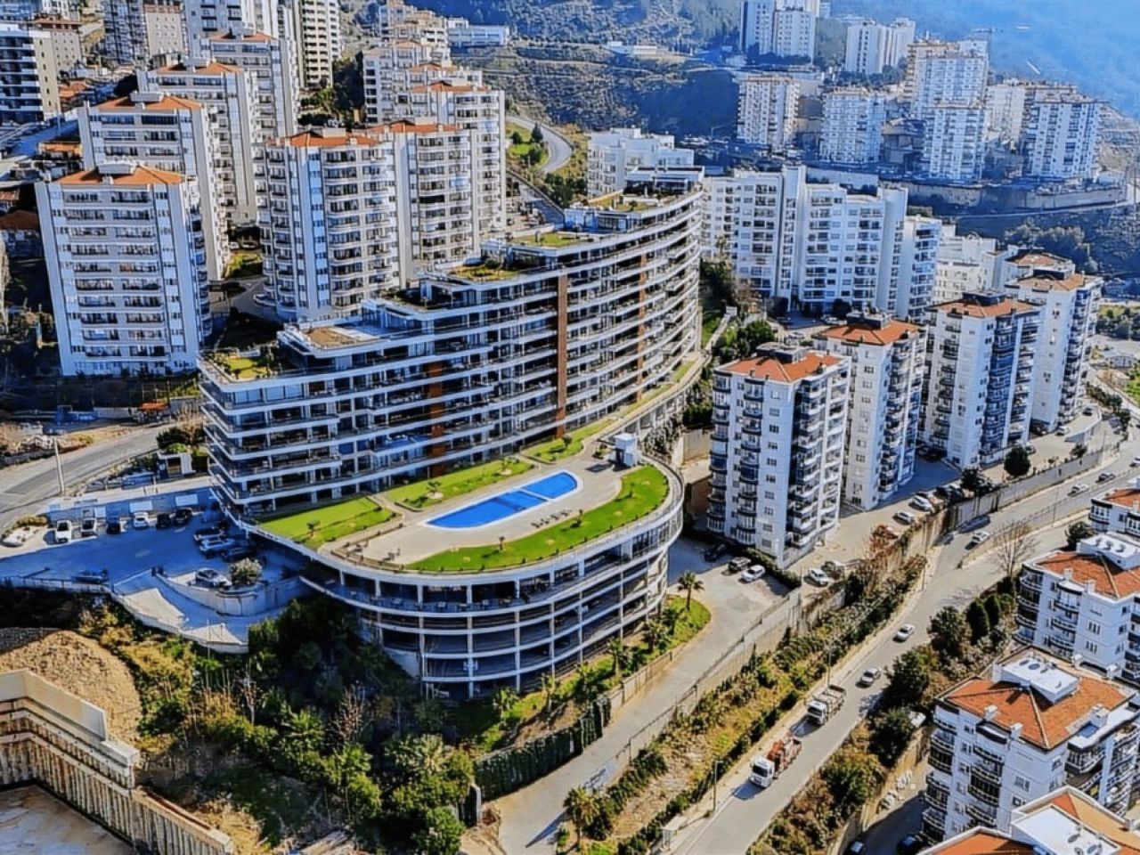 Квартира в Измире, Турция, 154 м² - фото 2