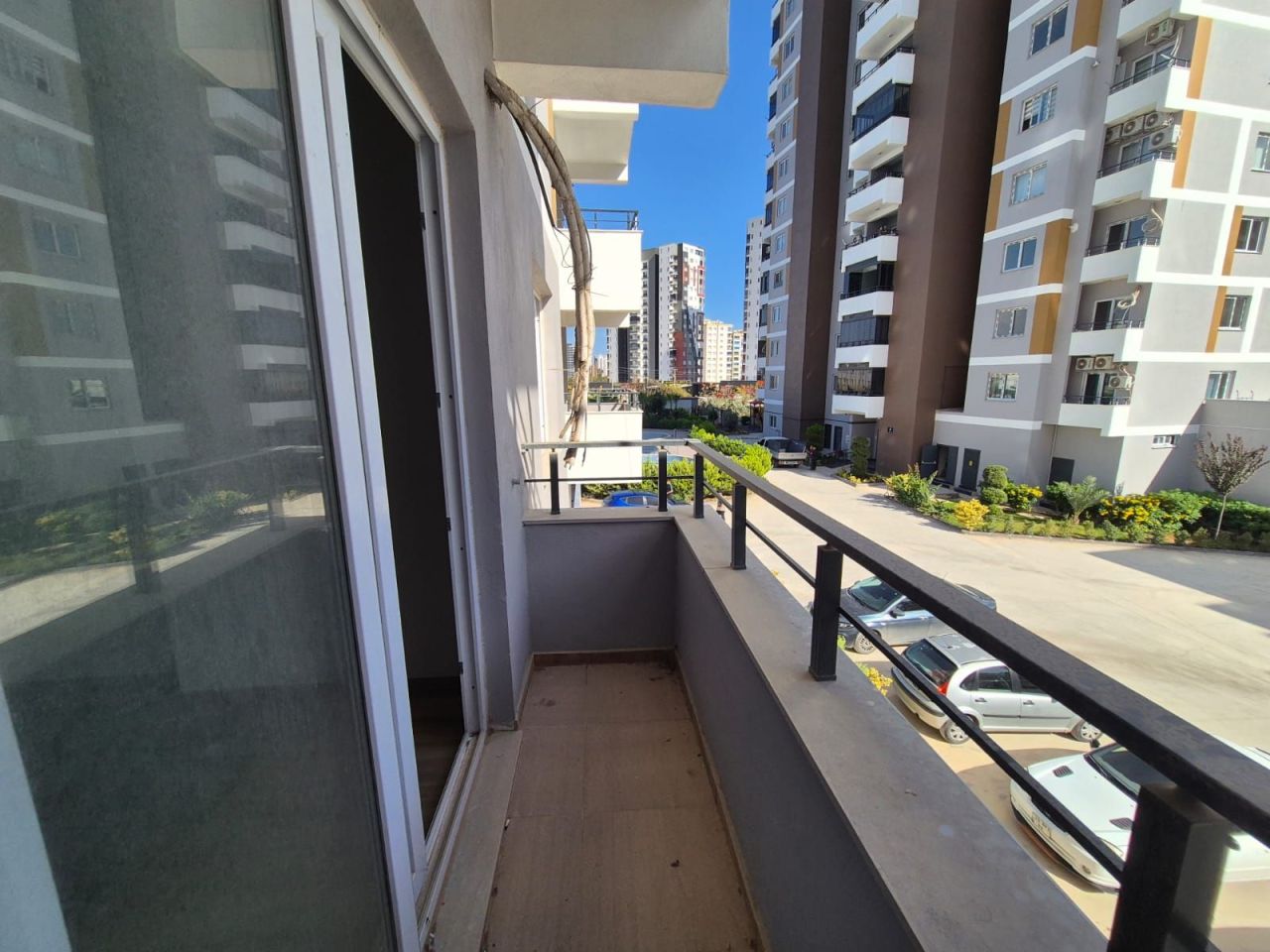 Квартира в Мерсине, Турция, 90 м² - фото 12