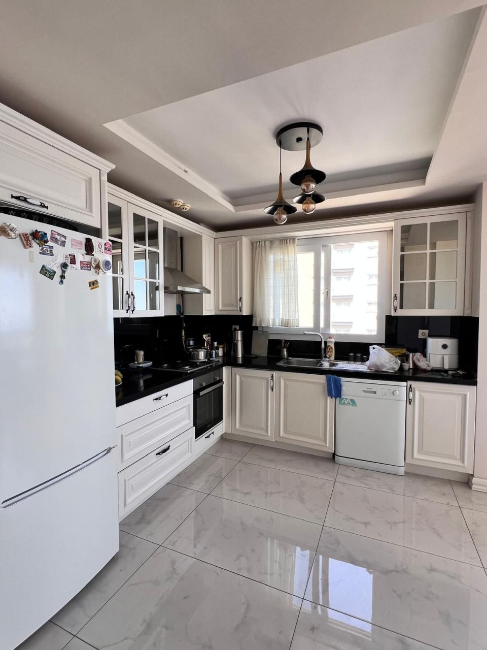 Квартира в Мерсине, Турция, 150 м² - фото 1