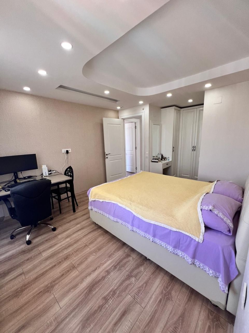 Квартира в Мерсине, Турция, 150 м² - фото 16