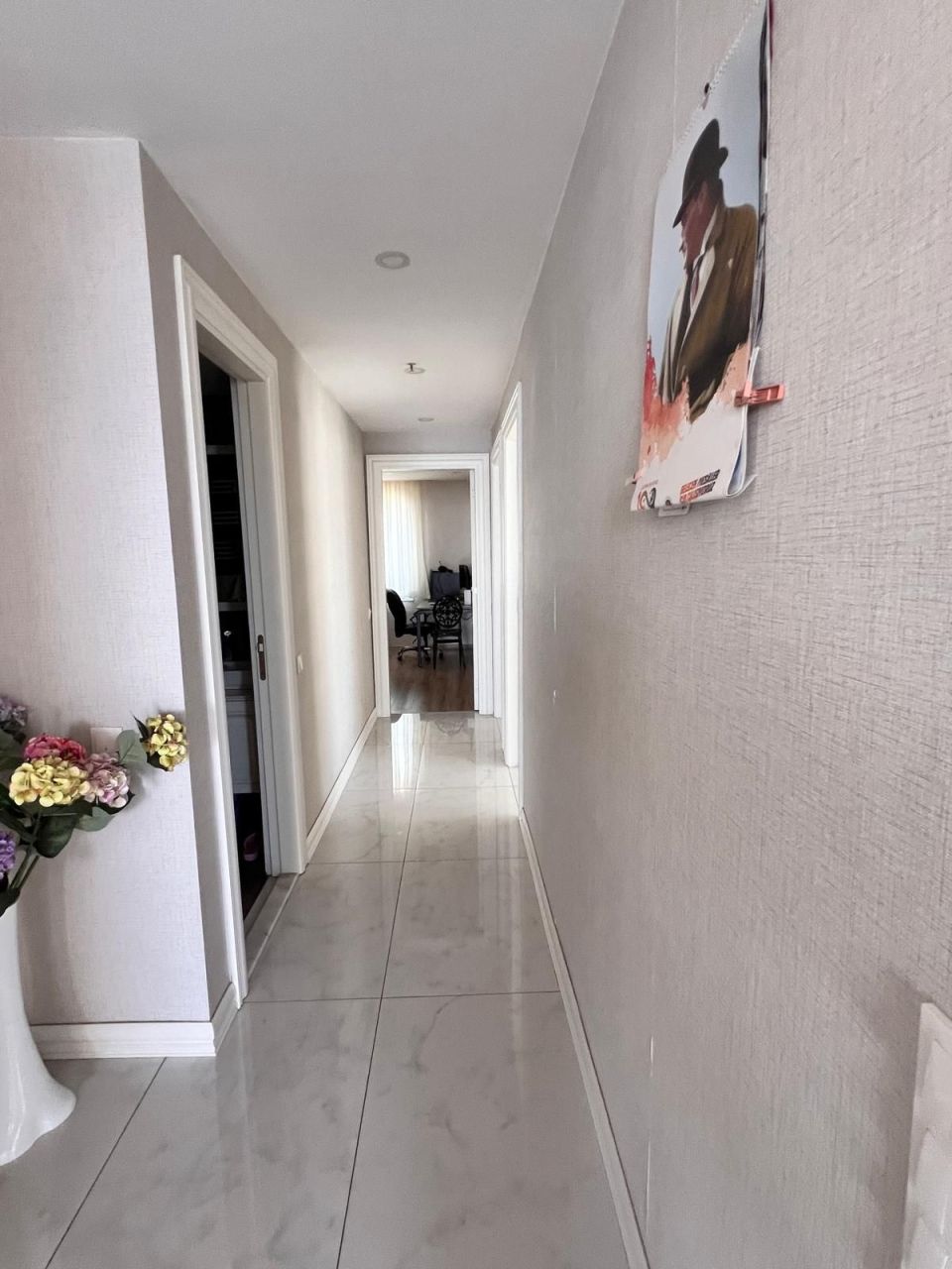 Квартира в Мерсине, Турция, 150 м² - фото 7