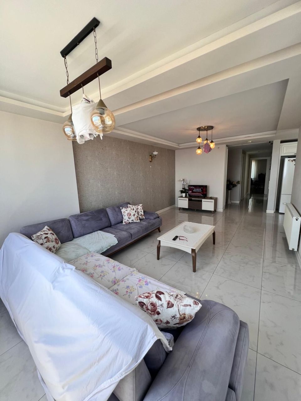 Квартира в Мерсине, Турция, 150 м² - фото 6