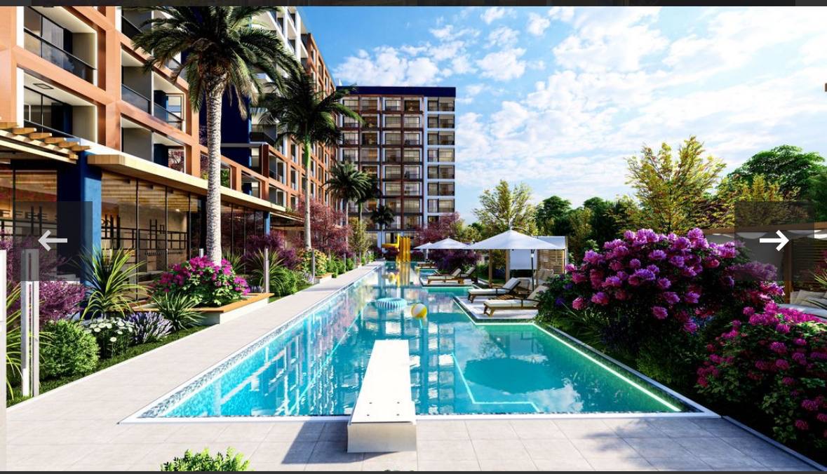 Квартира в Мерсине, Турция, 39 м² - фото 6