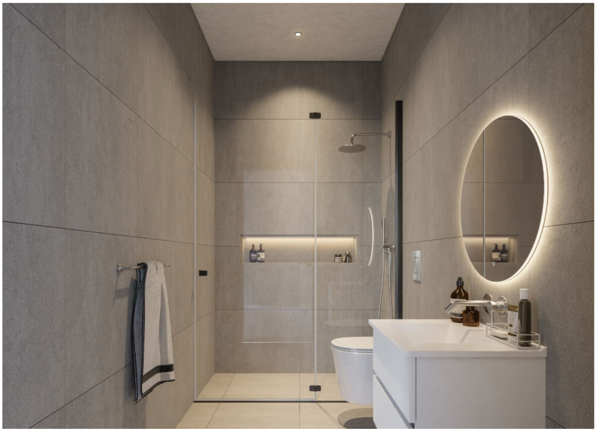 Квартира в Лимасоле, Кипр, 64 м² - фото 5