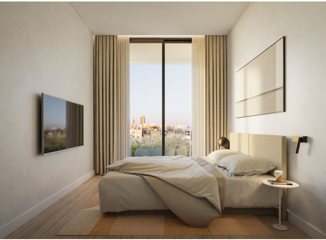 Квартира в Лимасоле, Кипр, 64 м² - фото 4